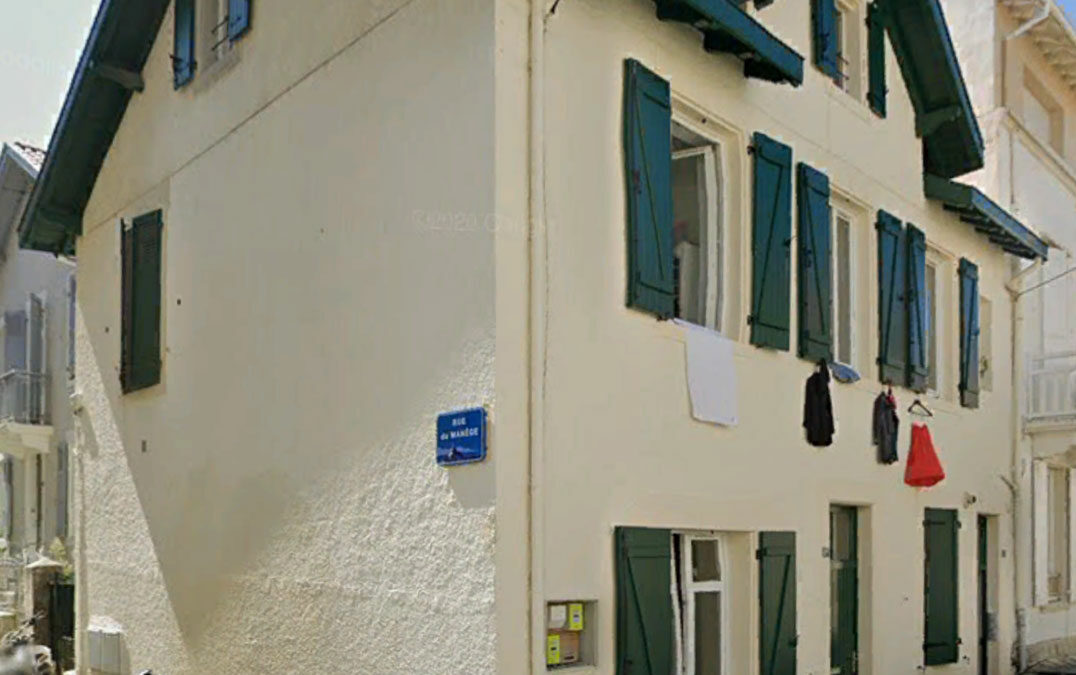 Biarritz – 8 rue Andre Lamande